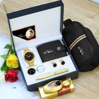 تألق في كل لحظة – طقم هدايا بتصميم استثنائي