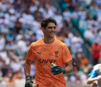 تيشيرت حارس الهلال بونو الجديد كأس العالم للأندية