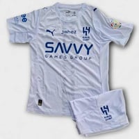 طقم الهلال الجديد 2026 لون ابيض