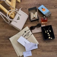 طقم الهدايا المتكامل من أرقى الماركات