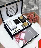 صندوق الهدايا الملكي – فخامة تليق بالمناسبات الممي...