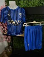 طقم الهلال نسخة كأس العالم للأندية2025/2026