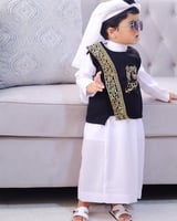 سديري اطفال مطرز ملكي تصميم حسب الطلب