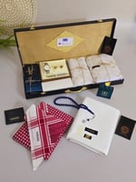 بكس ملكي رجالي فاخر ماركة فرزاتشي