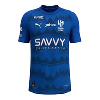 تيشرت الهلال لموسمه الجديد 2026/2025