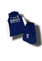 طقم تيشيرت كت مع شورت الهلال الجديد 25 /24