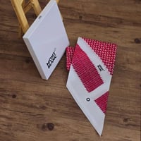 "شماغ مونت بلانك – فخامة تلامس الأناقة العربية"