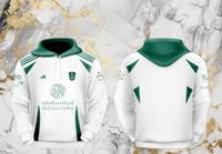 بلوفر الاهلي لموسمه الجديد 2025 لون أخضر