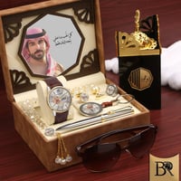 اطقم ساعات رجالي تصميم الاسم والصوره حسب الطلب