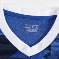 طقم نادي الهلال الازرق الاساسي الجديد2025