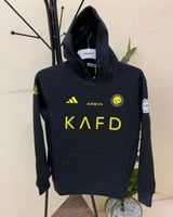 بلوفر النصر الجديد 2026 لون اسود