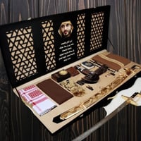 طقم الضيافة الفاخر – لمسة أصالة وأناقة"