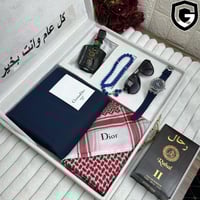 بوكس رجالي فاخر ماركة ديور إصدار خاص