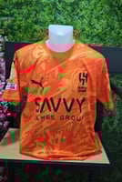 تيشيرت حارس الهلال بونو الجديد كأس العالم للأندية