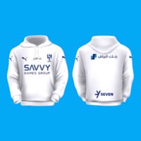 بلوفر نادي الهلال الابيض الجديد٢٠٢٥