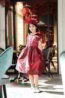 فستان بناتي ذوق حسب الطلب