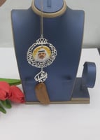 تعليقة سيارة عود مع استودعتك الله و صوره