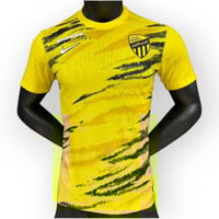 تيشيرت احماء الاتحاد الجديد 2026 للمشجعين