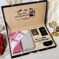 بوكس هدية رجالي بتصميم أنيق