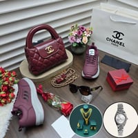 بوكس المتكامل - طقم إهداء نسائي ملكي إصدار 2026