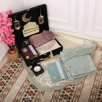 بوكس رمضان الفاخر بتصميم عصري