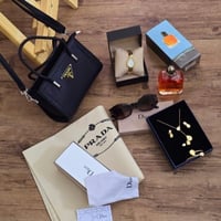 طقم الهدايا المتكامل من أرقى الماركات