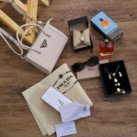 طقم الهدايا المتكامل من أرقى الماركات