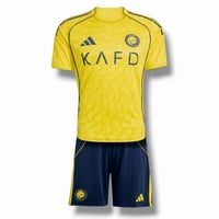 طقم النصر الجديد الاساسي 2025-2026