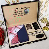 بوكس هدية رجالي بتصميم أنيق