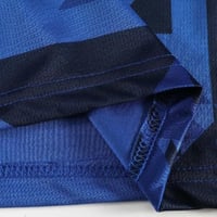 طقم نادي الهلال الازرق الاساسي الجديد2025