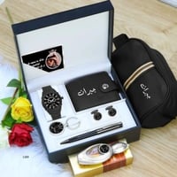 تألق في كل لحظة – طقم هدايا بتصميم استثنائي