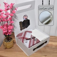 هدية الفخامة والتميز – لمسة راقية لأناقة الرجال