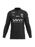 طقم الهلال تمارين اللون الاسود25-26 تيشيرت مع شورت