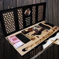 طقم الضيافة الفاخر – لمسة أصالة وأناقة"