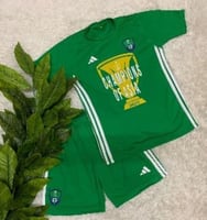 طقم الاهلي بطل النخبة الجديد 2025