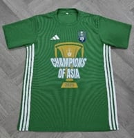 طقم وتيشيرت ابطال اسيا للنخبة نادي الأهلي 2025