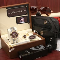 اطقم ساعات رجالي حسب الطلب