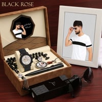 اطقم ساعات رجالي تصميم الاسم والصوره حسب الطلب