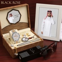 اطقم ساعات رجالي تصميم الاسم والصوره حسب الطلب