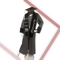 عباية تخرج جامعية فاخرة – تفصيل حسب الطلب لعام 202...