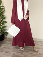 عباية تخرج عودي