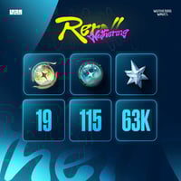 حساب ري رول 63 الف Wutherng waves