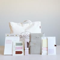 مجموعة الأجندة الكاملة - Personal Size