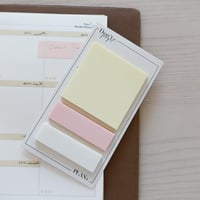 مجموعة الأجندة الكاملة - Personal Size