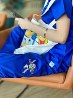 طقم سكرب باز