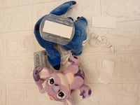 تعليقة سيارة ستيتش