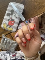 طقم مانيكير ميكي