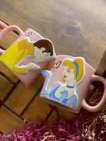 كوبين سندريلا و الامير