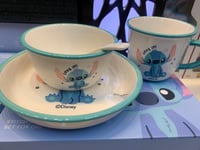 طقم صحون ستيتش