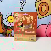 مجسم سلينكي توي ستوري